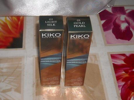 Recensione Kiko Make Up: Coral Bay Collection