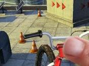TouchGrind BMX, gioco iPhone, iPad, iPod