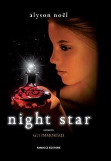 Dal 1 Giugno in Libreria: NIGHT STAR di Alyson Noel