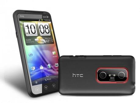 HTC EVO 3D2 610x450 HTC EVO 3D: La Leaked ROM annuncia larrivo in Italia con TIM ?