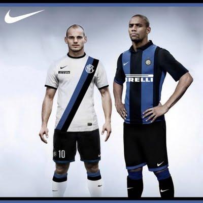 Nuova maglia Inter 2012: tra indiscrezioni da confermare e fake on line