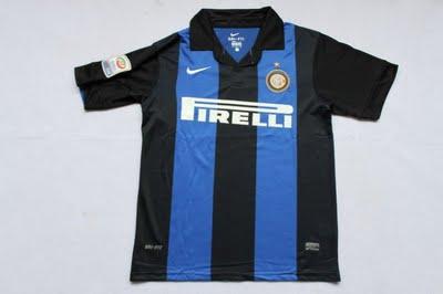Nuova maglia Inter 2012: tra indiscrezioni da confermare e fake on line