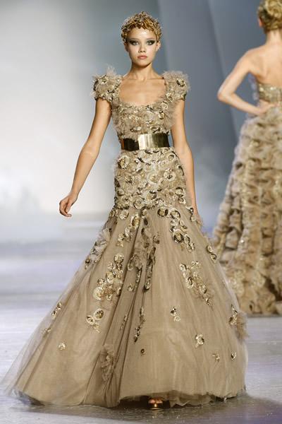 Inside Fashion: Zuhair Murad