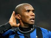 Eto'o scrive lettera tifosi dell'Inter