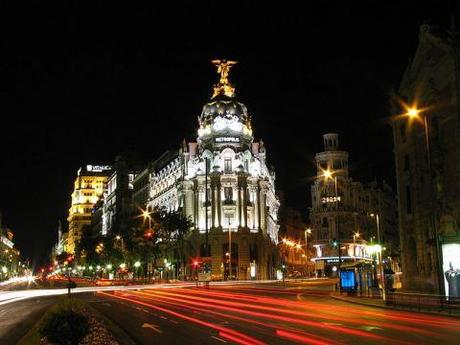 Fashion Interrail// La Madrid che sa veramente vivere