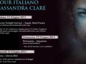 Tour italiano Cassandra Clare Date