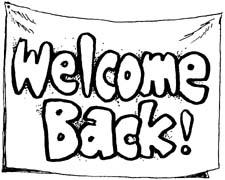 We are back online!!!