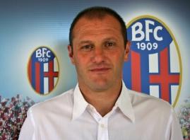 Bisoli è il nuovo allenatore del Bologna.