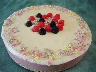 cheesecake alle fragole