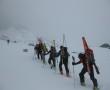 SA2 Monte Collerin 3637m - Portare gli sci sulle spalle!!