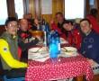 SA2 Monte Collerin 3637m - Cena al Rifugio Gastaldi