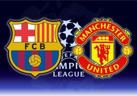 Barcellona- Manchester : l'eterna sfida