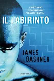 Anteprima: “Il labirinto” di James Dashner