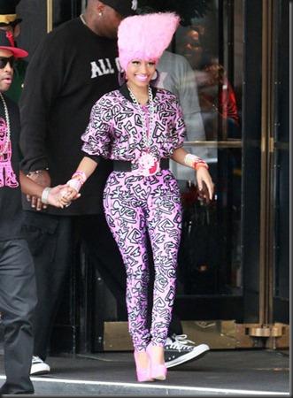 Nuovo singolo e video per Nicki Minaj “Did it On Em”