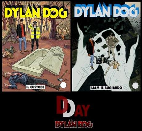 Dylan Dog Day-Prima Parte: Intervista con Giancarlo Marzano
