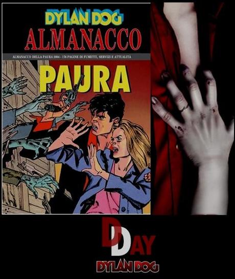 Dylan Dog Day-Prima Parte: Intervista con Giancarlo Marzano