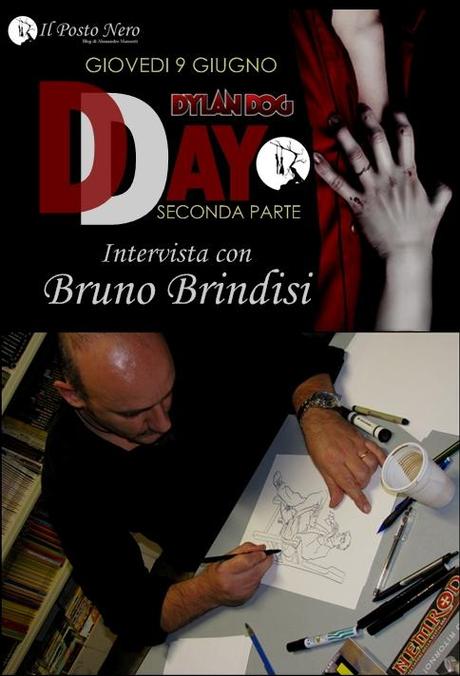 Dylan Dog Day-Prima Parte: Intervista con Giancarlo Marzano