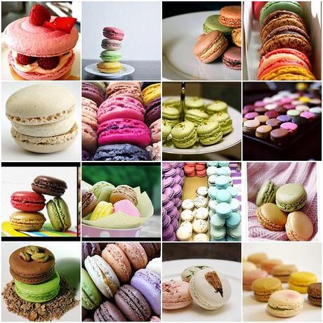 I LIKE | Macarons: Ladurée Vs. Pierre Hermé