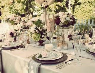 Garden Wedding