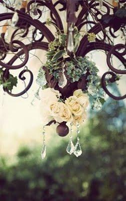 Garden Wedding