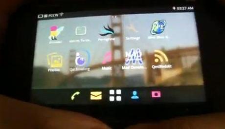 Video di 30 minuti con MeeGo 1.2 sul ​​Nokia N900