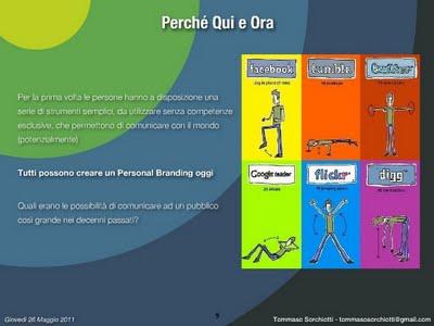 Le opportunità della Rete per promuovere il tuo Personal Brand