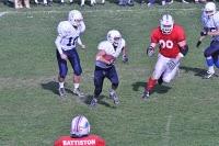 Football Americano: Blue Strorms - Neptunes preview (CIF9)