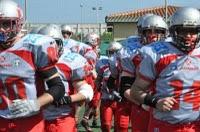 Football Americano: Crusaders - Dragones preview (CIF9)