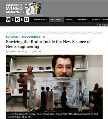 Ricablare il Cervello: la via verso l'uomo robot