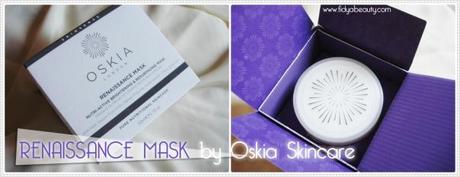 RENAISSANCE MASK by Oskia Skincare