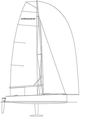 Vela: AUDI SAILING SERIES MELGES 20 A TRIESTE, IL WARM UP DISPUTATO CON VENTO LEGGERO