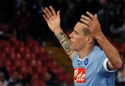 La gazzetta insiste su Hamsik