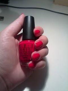 OPI BLOG CONTEST