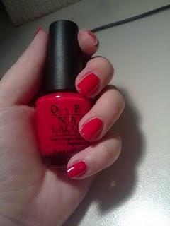 OPI BLOG CONTEST