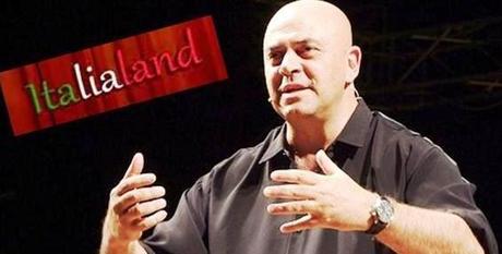 Bersani, Bocchino e Castelli da Crozza