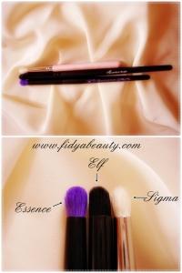 Pennelli Penna a Confronto [Sigma-Elf-Essence]