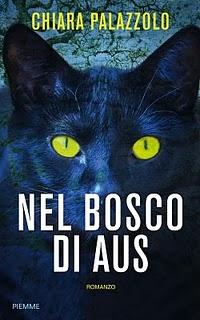 L'Inviata speciale intervista Chiara Palazzolo, autrice de Nel Bosco di Aus