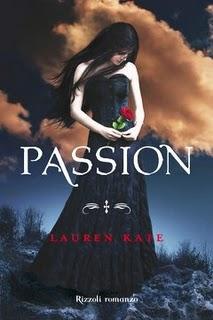 Dal 15 Giugno in Libreria: PASSION di Lauren Kate