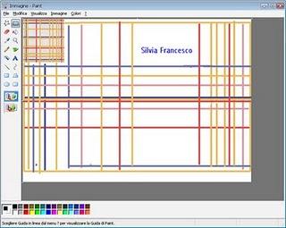Microsoft Paint, Giocare con le linee, disegnare, colorare, scrivere didascalie con un software specifico