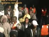 Lampedusa (AG) Immigrazione, salvataggio notturno (28.05.11)