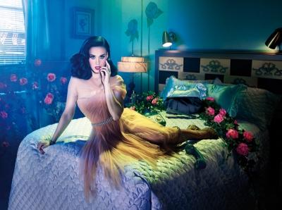 katy perry ghd new campaign 2