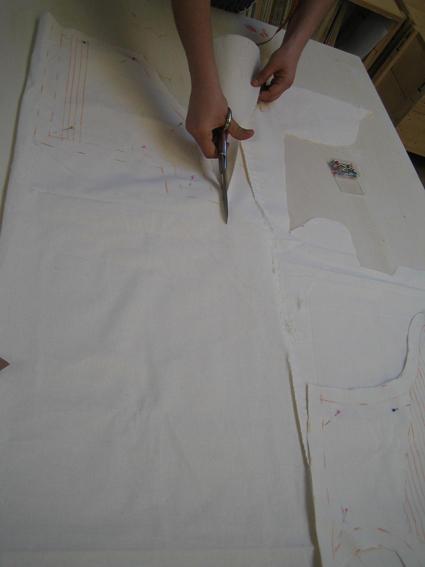 A Firenze , Il 5 giugno si conclude il Corset Making Workshop di Pamela Baldini,ospite Sophie Lamour!