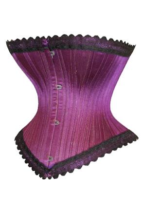 A Firenze , Il 5 giugno si conclude il Corset Making Workshop di Pamela Baldini,ospite Sophie Lamour!