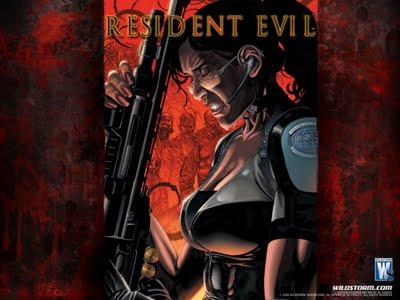 Resident Evil, il numero 1 della nuova serie a fumetti