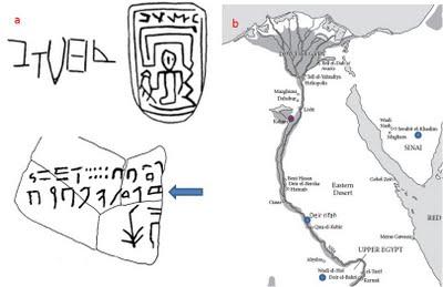 Kahun: ancora sul proto-sinaitico fuori dal Sinai