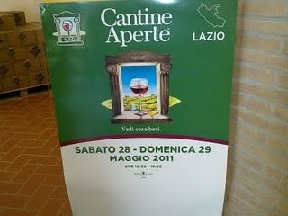 ...cantine aperte...e noi ne abbiamo approfittato!!...