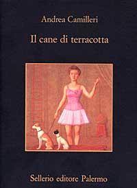 n. 1156 - Il cane di terracotta di A. Camilleri