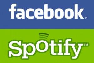 Musica su facebook: Facebook Music o Spotify on Facebook