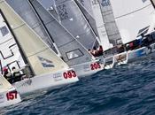 Bora protagonista trieste. comitato regata sposta oggi partenza delle audi sailing series melges