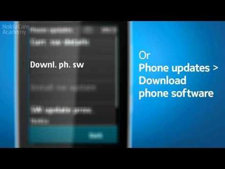 0 Nokia ci insegna ad aggiornare a Symbian Anna il nostro smartphone